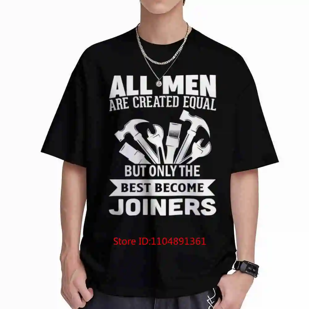 Woodworking Jokes - Carpenter Joiner Woodworking Joinery Joke Kurzarm-T-Shirt