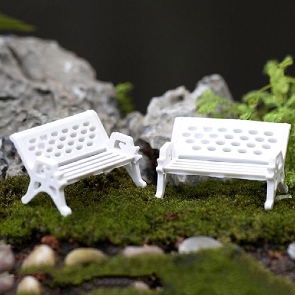 2 Stücke Mini Park Sitzbank Ni – Woodworking Resin Bewertung und Preis