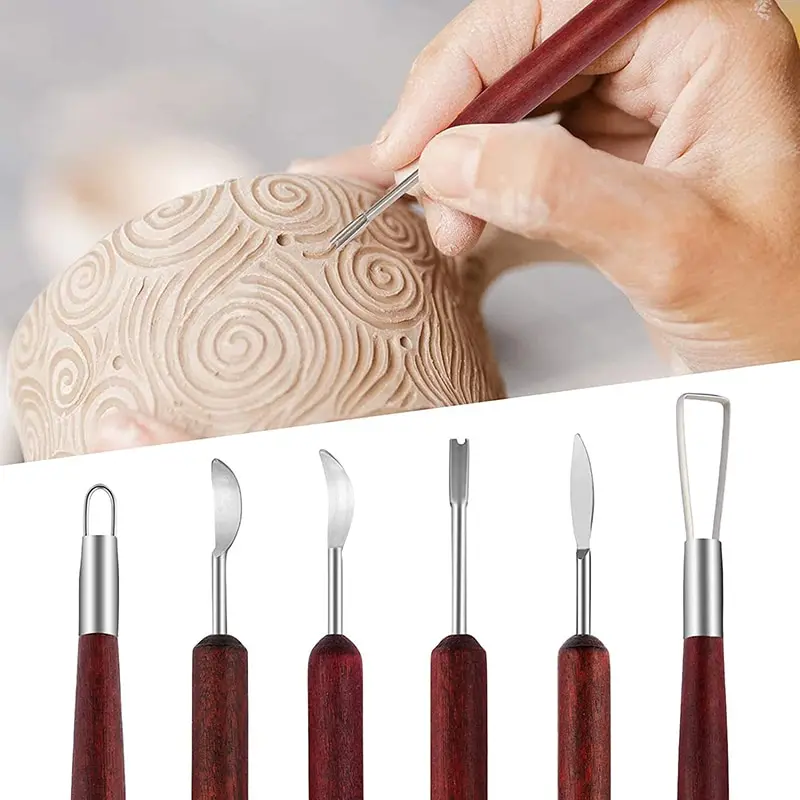 6-teiliges Keramik-Werkzeugset – Wood Chisel Set Bewertung und Preis