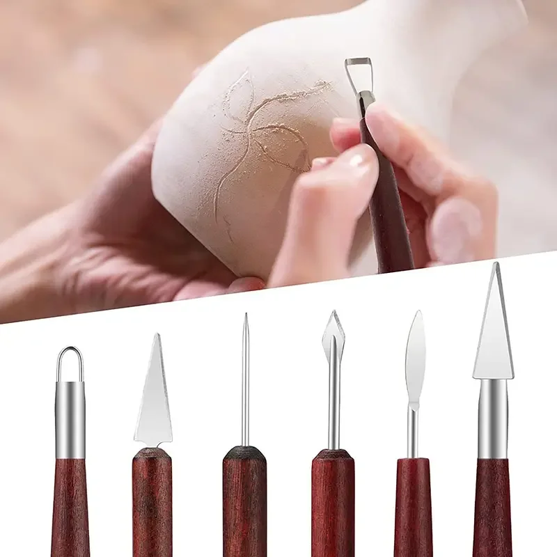 6-teiliges Keramik-Werkzeugset – Wood Chisel Set Bewertung und Preis