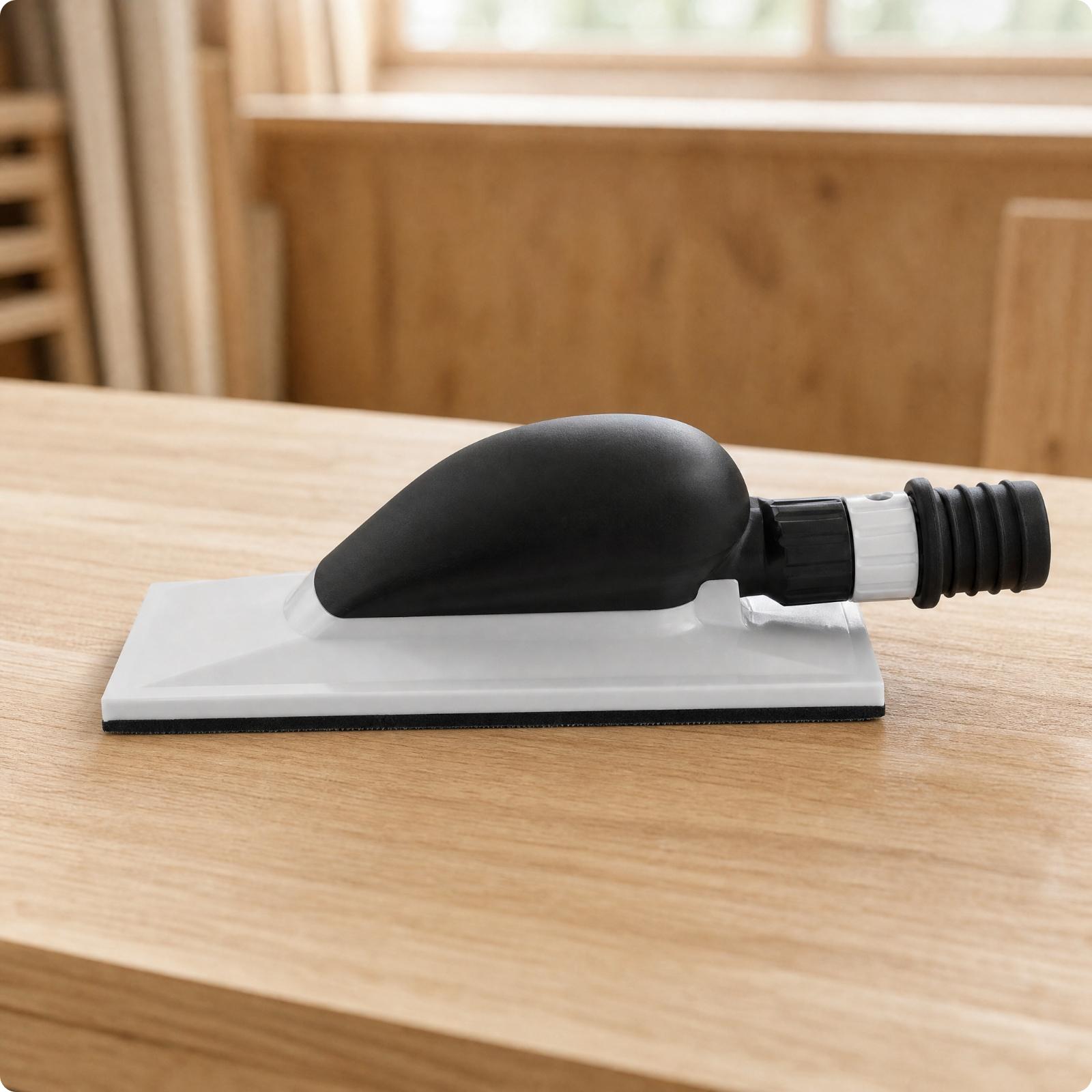 Handgehaltener Vakuum-Polierbl – Woodworking Workshop Bewertung und Preis