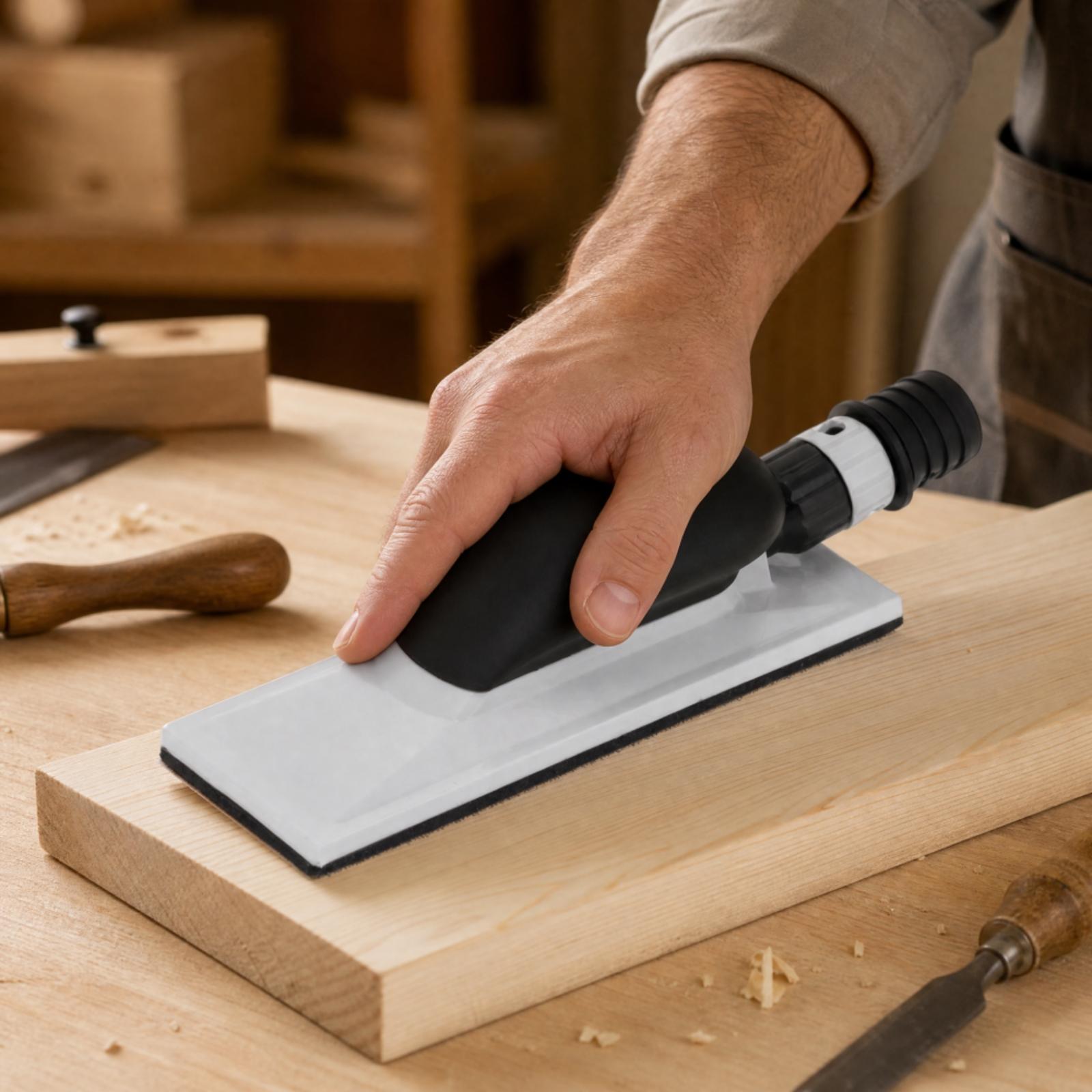 Handgehaltener Vakuum-Polierbl – Woodworking Workshop Bewertung und Preis