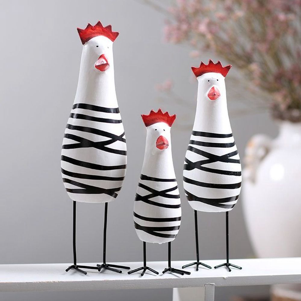 3-teiliges Set Cartoon-Statuen – Wood Chisel Set Bewertung und Preis