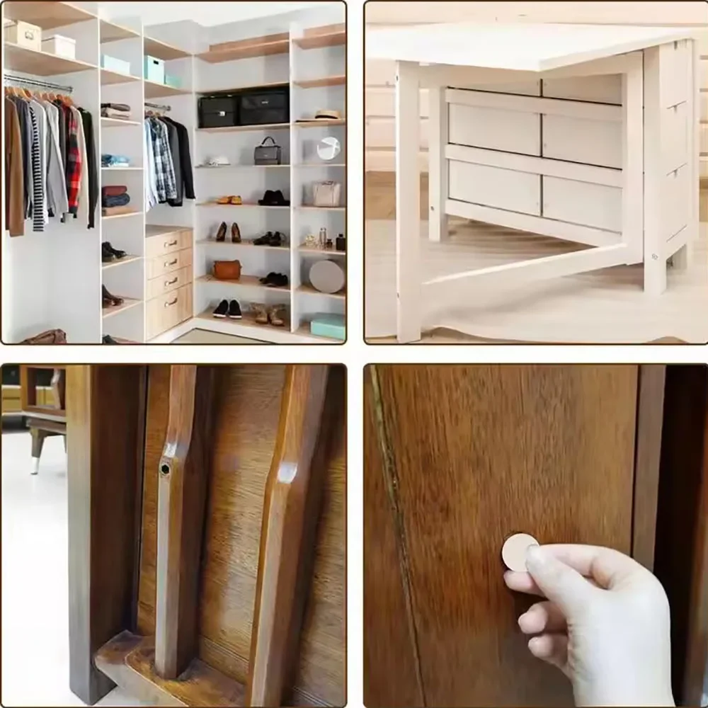 54 Stück/Set selbstklebende Ho – Woodworking Glue Bewertung und Preis