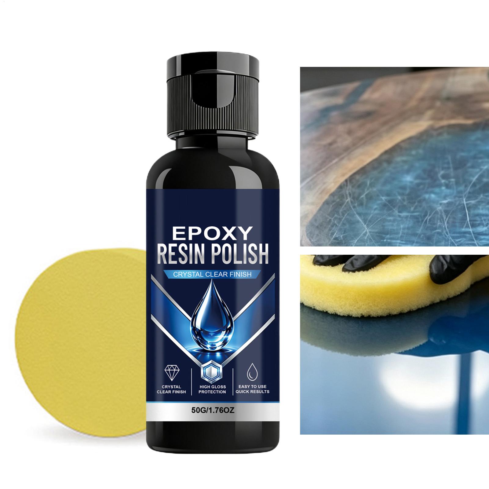 Epoxidharz-Restaurierungsflüss – Woodworking Resin Bewertung und Preis