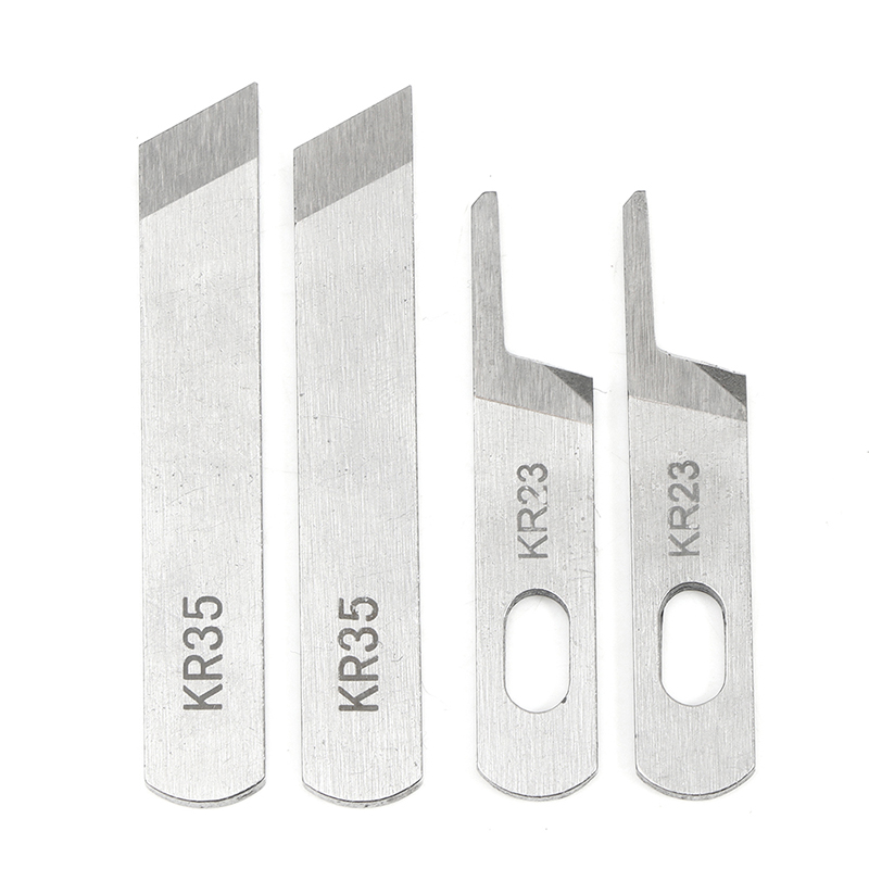 2 Stück Overlock Nähmaschine k – Drawknife Blade Bewertung und Preis