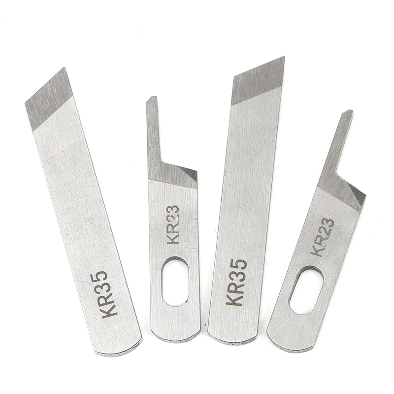 2 Stück Overlock Nähmaschine k – Drawknife Blade Bewertung und Preis
