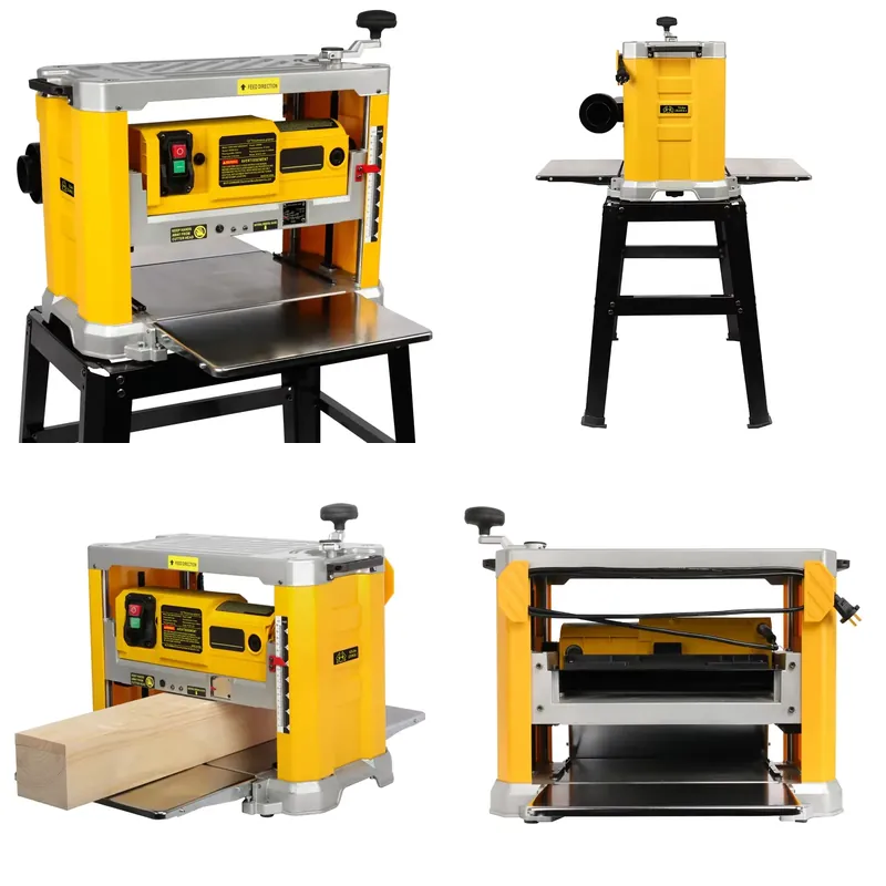 Manueller Holzhobel und Dicken – Woodworking Machinery For Sale Bewertung und Preis