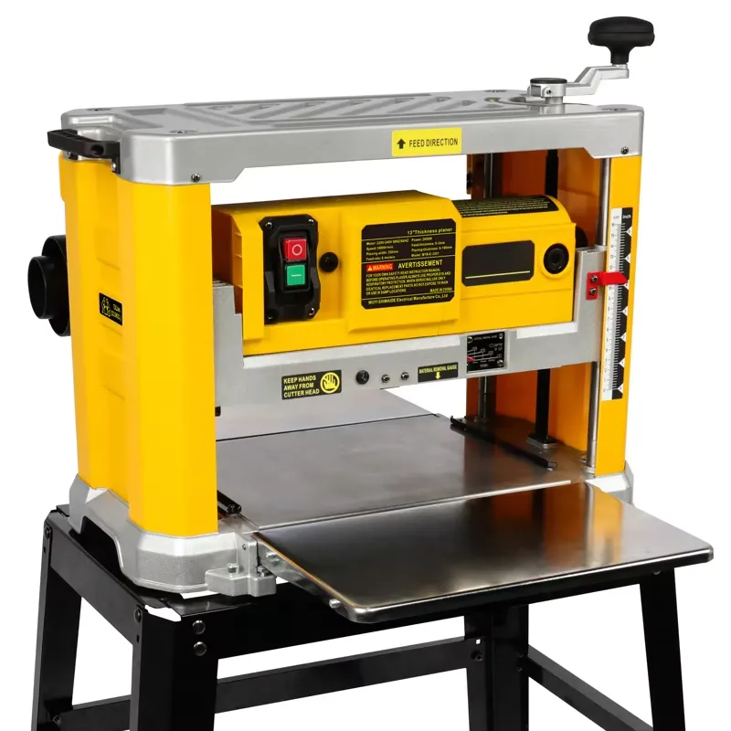 Manueller Holzhobel und Dicken – Woodworking Machinery For Sale Bewertung und Preis